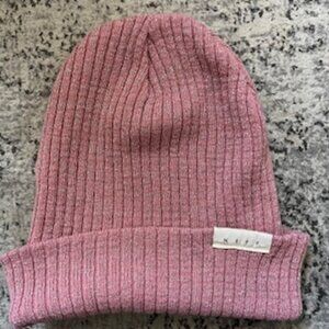 🧡3/15 NEFF Pink Beanie Size O/S